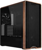 atx korpusai - Lian Li LANCOOL 217 Black (Juodas) - 1 nuotrauka