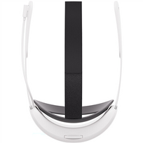 quest 3 baterija - Meta Quest 3 Elite Strap su Baterija - 2 nuotrauka