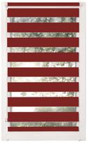 Ritininė užuolaida Basic, bordo, 38 cm x 150 cm