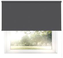 Ritininė užuolaida Silver SV-11, tamsiai pilka, 80 cm x 240 cm