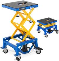 Mobilus motociklo keltuvas MSW 10061042, 35-87 cm, 150 kg
