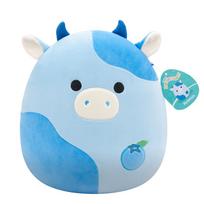 SQUISHMALLOWS Pliušinis žaislas Rutanya karvė, 30 cm