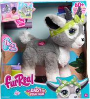 interaktyvus zaislas - FURREAL Interaktyvus žaislas Daisy the Yoga Goat, 29 cm (JP28104) - 1 nuotrauka