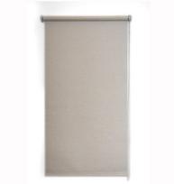 Ritininė užuolaida Domoletti Madryt K 865, kreminė, 120 cm x 220 cm