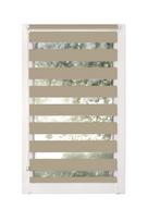 Ritininė užuolaida Mini Basic, šviesiai ruda, 53 cm x 150 cm