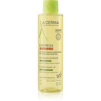 A-Derma Exomega Control Emollient Shower Oil 200 ml