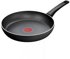 Keptuvė Tefal Force, 28 cm, juoda (Black)
