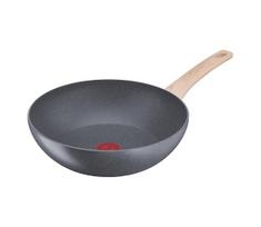 keptuve tefal wok - Tefal Wok keptuvė Natural Force G2661972, 28 cm - 2 nuotrauka