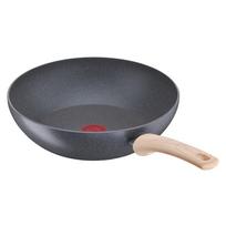 keptuve tefal wok - Tefal Wok keptuvė Natural Force G2661972, 28 cm - 3 nuotrauka