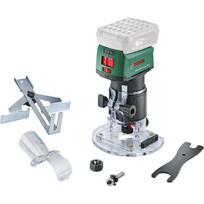 bosch 18v akumuliatoriai - Bosch AdvancedTrimRouter 18V-8; Belaidis (Green/Black) - 1 nuotrauka