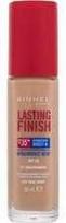 Rimmel London Lasting Finish 35H drėkinamasis makiažo pagrindas SPF 20, 201 Classic Beige, 30 ml