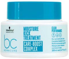 Schwarzkopf Professional BC Bonacure Moisture Kick giliai drėkinanti kaukė 200 ml