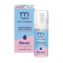 MARGARITA drėkinamasis veido kremas MOIST & MINERALS, 50 ml