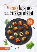 paulius strasevicius - Vieno kąsnio užkandžiai. Gamintojas: [Gamintojo pavadinimas], Modelis: [Modelio pavadinimas] - 1 nuotrauka