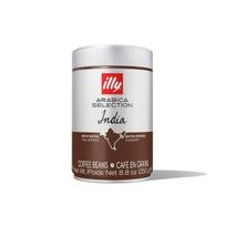 kava illy kavos pupeles - ILLY Arabica Selection India, 250 g - 2 nuotrauka