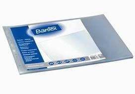 imaute a3 horizontali - Įmautė Bantex U, A3, 120 mikronų, horizontali - 1 nuotrauka