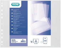 imaute a3 horizontali - Įmautė Bantex U, A3, 120 mikronų, horizontali - 2 nuotrauka