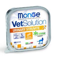 Šlapias kačių maistas Monge VetSolution Cat Wet Urinary Struvite, 100 g