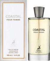 Maison Alhambra Coastal Pour Femme EDP 100 ml