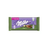 Pieninis šokoladas MILKA, 45 g