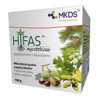 spygliuoc trasos - MKDS HIFAS mikoriziniai grybai spygliuočiams ir lapuočiams, 100 g - 2 nuotrauka