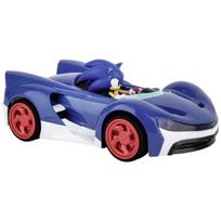 team sonic racing - Carrera RC automobilis Team Sonic Racing Sonic 2.4GHz, 1:20 - 2 nuotrauka