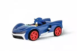 team sonic racing - Carrera RC automobilis Team Sonic Racing Sonic 2.4GHz, 1:20 - 3 nuotrauka
