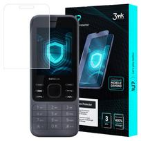 juoda plevele - Nokia 6300 4G 1UP (Juodas) - 1 nuotrauka