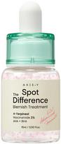 veido serumas - AXIS-Y Spot The Difference Blemish Treatment serumas, 15 ml - 2 nuotrauka