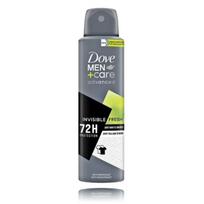 dove men care - Dove Men+Care Advanced Invisible Fresh 72H purškiamas antiperspirantas 150 ml - 1 nuotrauka