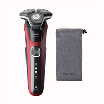 series 10 - Philips Series 5000 S5883/10 (Red/Black) - 1 nuotrauka