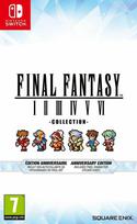 final fantasy - Final Fantasy I-VI Collection Nintendo Switch - 2 nuotrauka