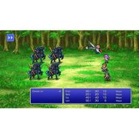 final fantasy - Final Fantasy I-VI Collection Nintendo Switch - 3 nuotrauka