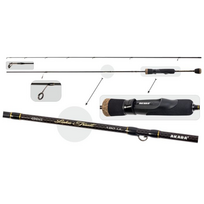 meskere spiningas - Spiningas AKARA Lake Trout TX-30 180 cm, 1-8 g - 2 nuotrauka