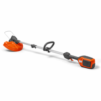 akumuliatorinis trimeris - Husqvarna 215iL (be akumuliatoriaus ir kroviklio) - 2 nuotrauka