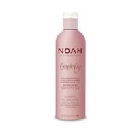 NOAH Curly Volumizing Shampoo Apimties suteikiantis šampūnas garbanotiems plaukams, 250 ml