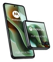 motorola - Motorola Razr 60 Ultra 512GB Scarab Green (Žalias) - 1 nuotrauka