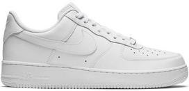 nike batai vyrams - Nike Air Force 1 '07 M CW2288-111 Balti (White) - 1 nuotrauka