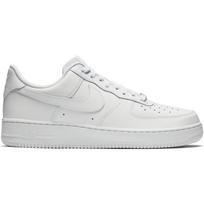 nike batai vyrams - Nike Air Force 1 '07 M CW2288-111 Balti (White) - 2 nuotrauka