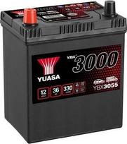 Yuasa YBX3055 12V 36Ah 330A