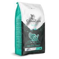 canagan dental - Canagan Cat Dental Free Run Turkey, 4 kg - 2 nuotrauka