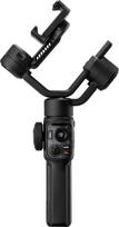 kameros stabilizatorius - Zhiyun Smooth 5S AI Pro Mobilus Stabilizatorius Juodas (Black) - 2 nuotrauka