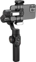 kameros stabilizatorius - Zhiyun Smooth 5S AI Pro Mobilus Stabilizatorius Juodas (Black) - 3 nuotrauka