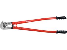 vielos zirkles - YATO ŽIRKLĖS ARMATŪRAI 800 mm YT-18400 - 1 nuotrauka