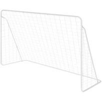 Futbolo vartai Enero GS252533, 240 x 150 x 90 cm, su tinklu