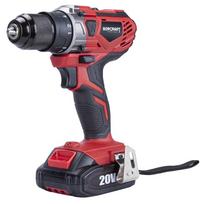 20v suktuvas - Worcraft CDS20LIW1B, 20V - 1 nuotrauka