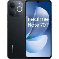 sims 4 - Realme Note 70T 128GB Obsidian Black (Juodas) - 1 nuotrauka