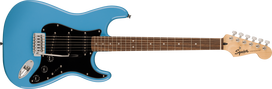 elektrine gitara - FENDER SQUIER SONIC STRATOCASTER Kalifornijos mėlyna (California Blue) Elektrinė gitara - 1 nuotrauka