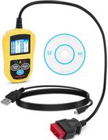 diagnostikos - MSW OBD2 automobilių diagnostikos skeneris 8-18V VIN/ID/CVN/PCM/ECU - 2 nuotrauka