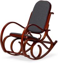 supamas fotelis - Supamasis krėslas ModernHome, rudas/pilkas (Brown/Grey) - 1 nuotrauka